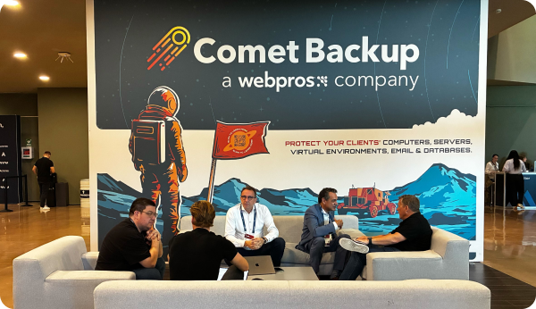 Comet Backup Mission